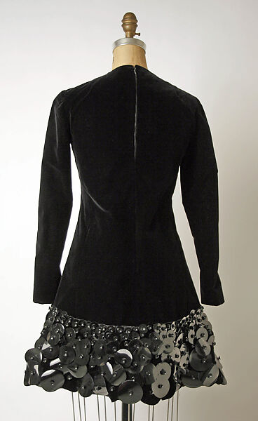 Ensemble, House of Dior (French, founded 1946), nylon, plastic, French