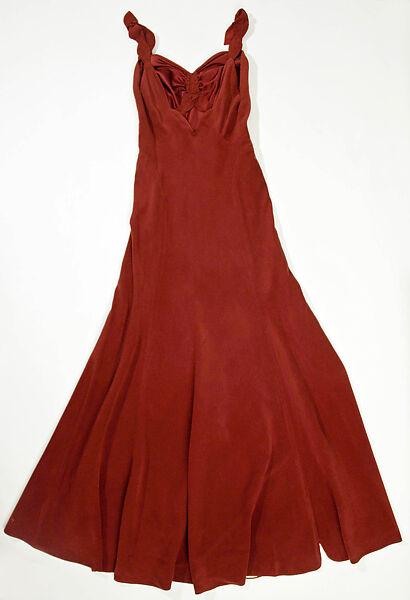 Suit, Muriel King (American, 1900–1977), cotton, American