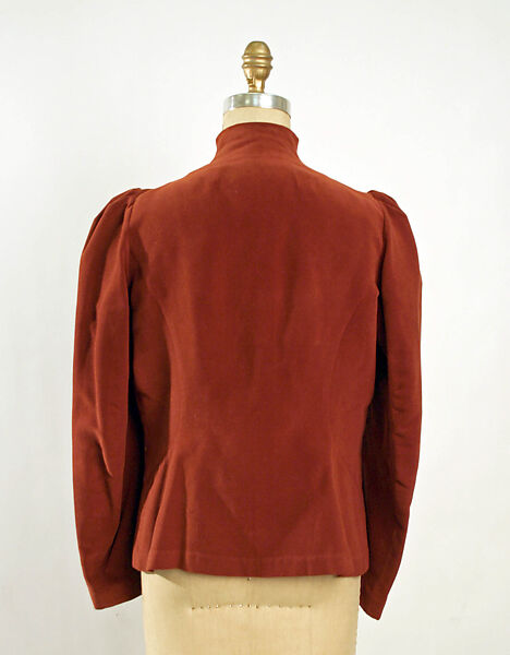 Suit, Muriel King (American, 1900–1977), cotton, American