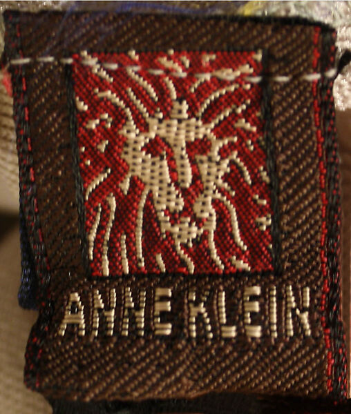 Bodysuit, Anne Klein (American, Brooklyn, New York 1923–1974 New York), synthetic fiber, American