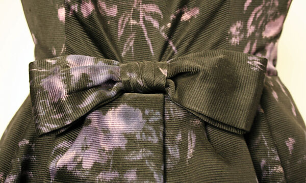 Ball gown, House of Dior (French, founded 1946), silk, French