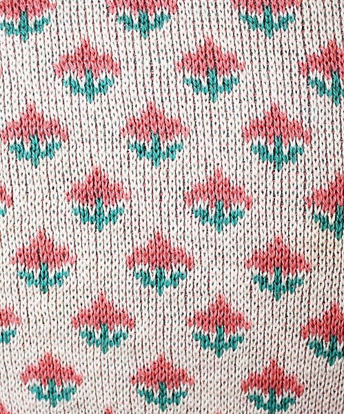 Ensemble, Betsey Johnson (American, born Wethersfield, Connecticut, 1942), acrylic, American