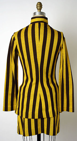 Ensemble, Paraphernalia (American, 1965–late 1970s), cotton, American