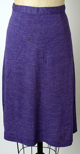 Dress, Kenzo (French, founded 1970), synthetic fiber, French