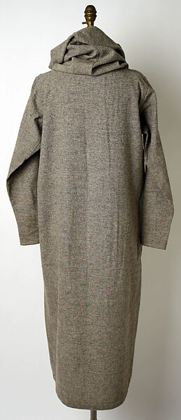 Dress, Kenzo (French, founded 1970), wool, French