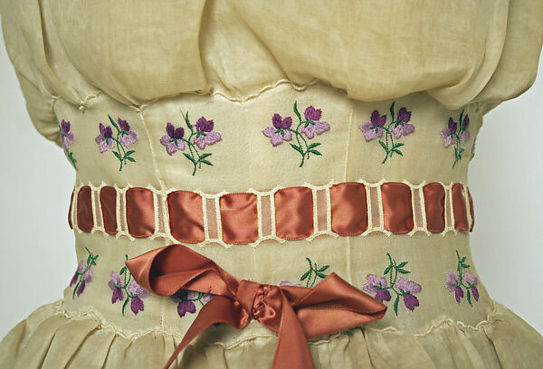 Dress, House of Dior (French, founded 1946), [no medium available], French