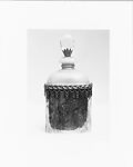 Covered jar, Marie Zimmermann (American, Brooklyn, New York 1879–1972 Punta Gorda, Florida), Silver, gold,  jade, crystal, and rubies, American