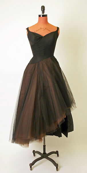 Charles James | Evening dress | American | The Metropolitan Museum of Art