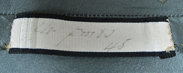 Dinner dress, Charles James (American, born Great Britain, 1906–1978), silk, American