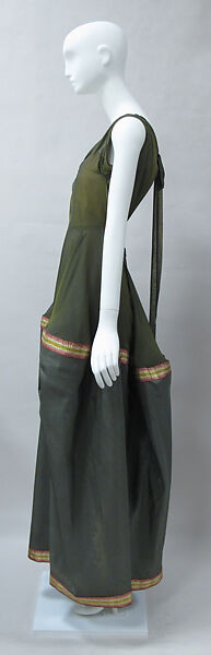 Dinner dress, Charles James (American, born Great Britain, 1906–1978), silk, American