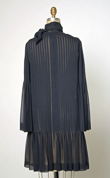 Dress, House of Dior (French, founded 1946), [no medium available], French