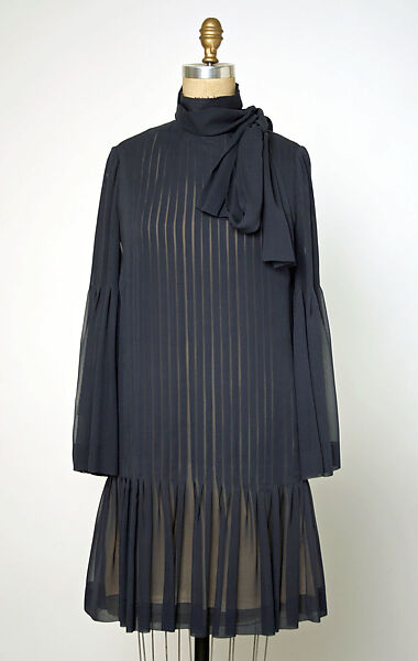 Dress, House of Dior (French, founded 1946), [no medium available], French 