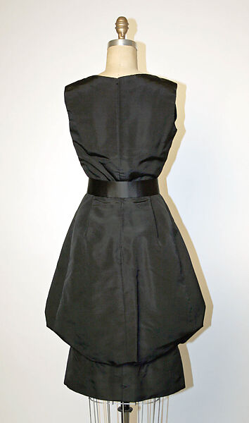 Ensemble, House of Dior (French, founded 1946), silk, French