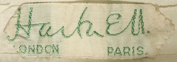 Evening ensemble, Norman Hartnell (British, 1901–1979), silk, British