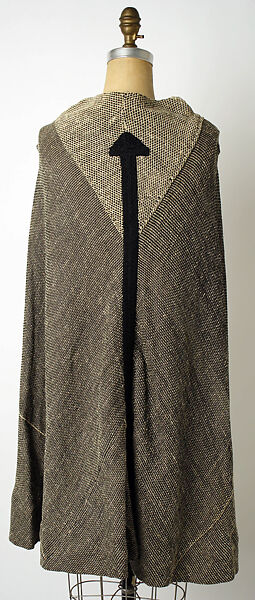 Cape, Hawes Incorporated (American, 1928–40; 1947–48), silk, American