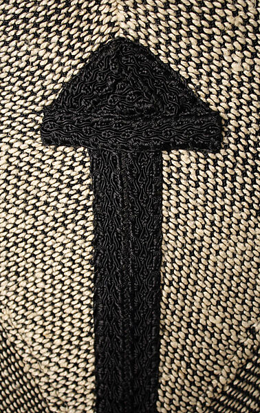 Cape, Hawes Incorporated (American, 1928–40; 1947–48), silk, American