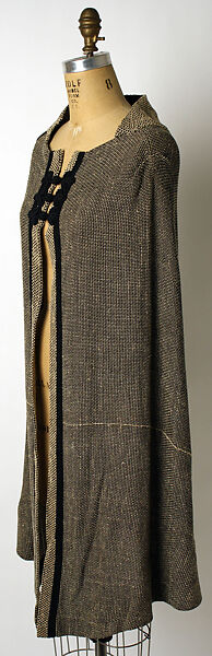 Cape, Hawes Incorporated (American, 1928–40; 1947–48), silk, American