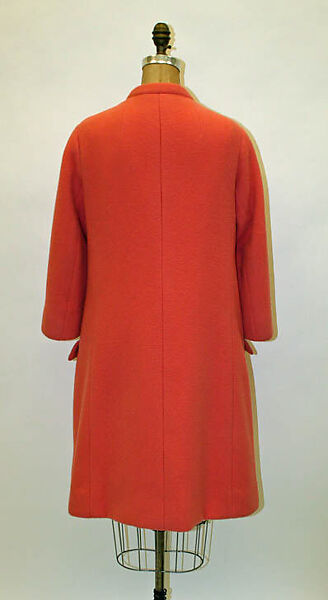 "Ambassade", House of Dior (French, founded 1946), wool, French