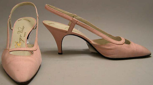 Ensemble, (a) Yves Saint Laurent (French, founded 1961), (a) cotton, silk; (b, c) linen, leather, French