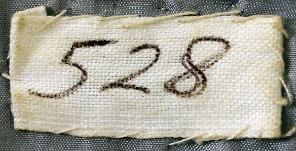 Evening dress, George Halley (American), silk, American