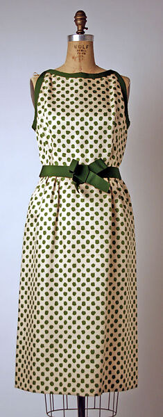 Ensemble, House of Dior (French, founded 1946), silk, French