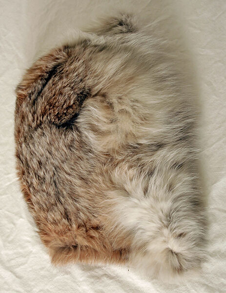 Ensemble, House of Dior (French, founded 1946), wool, silk, fur, French