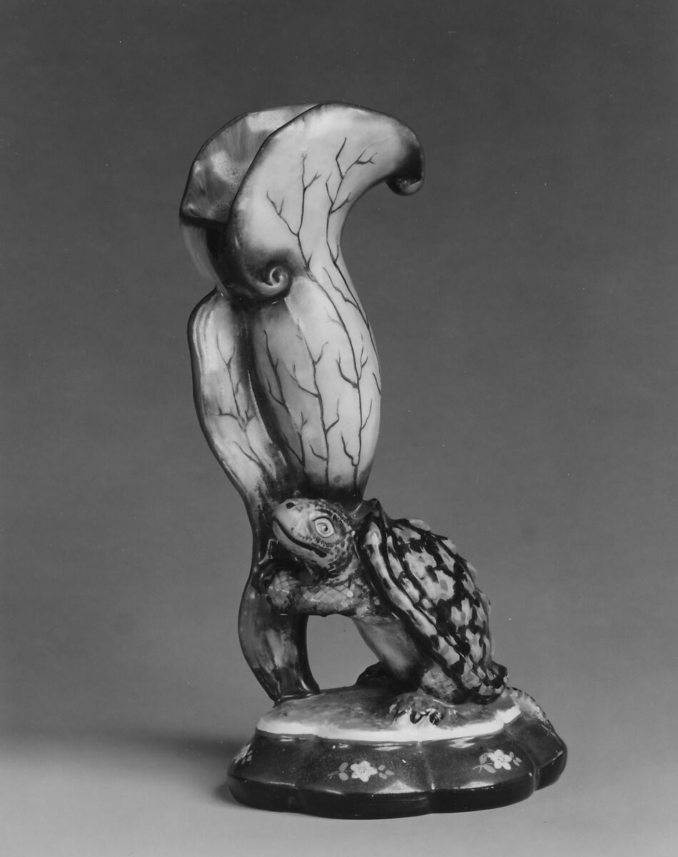 Vase, Union Porcelain Works (American, 1863–1922), Porcelain, American