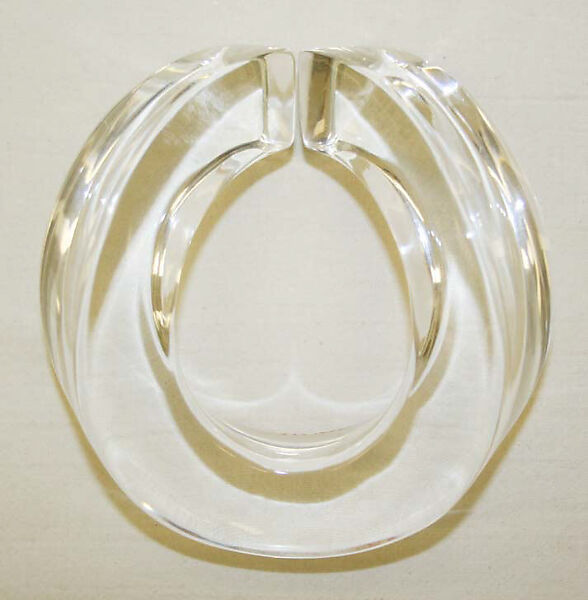 Bracelet, Montes de Oca, plastic (acrylic), Colombian