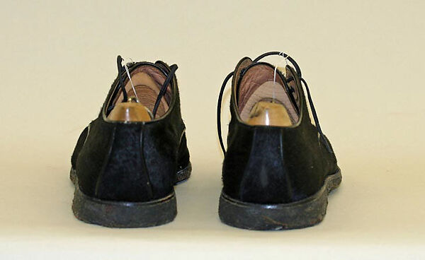 Shoes, Maud Frizon (French, born 1942), leather, fur, rubber, French