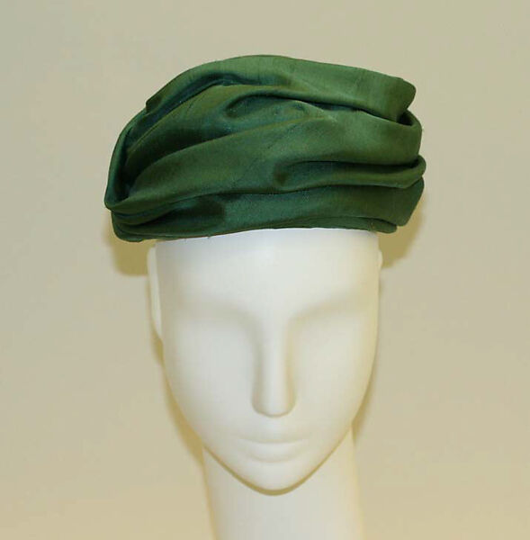 "Rome", House of Dior (French, founded 1946), rayon, silk, French