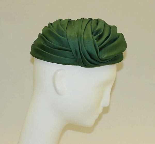 "Rome", House of Dior (French, founded 1946), rayon, silk, French