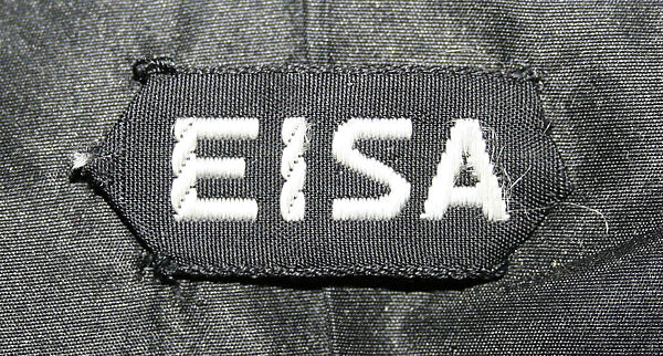 Evening coat, House of Balenciaga (French, founded 1937), silk, Spanish