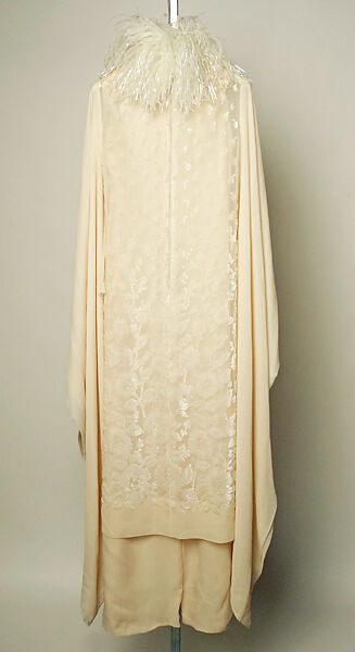 Ensemble, Attributed to House of Dior (French, founded 1946), [no medium available], French