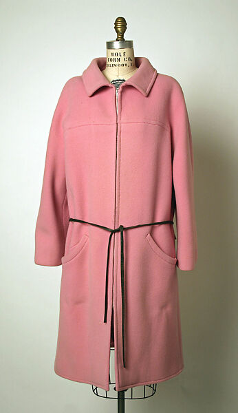 House of Balenciaga | Coat | French | The Metropolitan Museum of Art