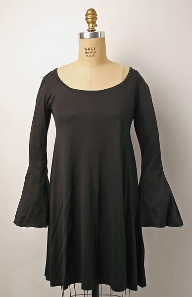 Dress, Etcetera, synthetics, American 