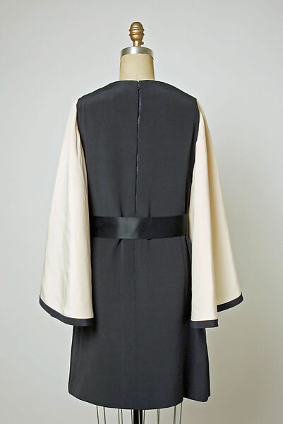 Cocktail dress, House of Dior (French, founded 1946), silk, French