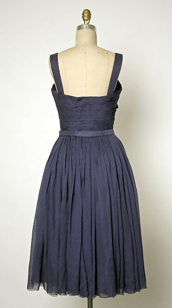 Evening ensemble, Jacques Fath (French, 1912–1954), silk, French