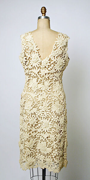 Cocktail ensemble, House of Dior (French, founded 1946), cotton, silk, French