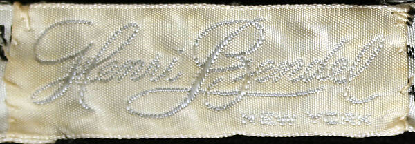 Overblouse, Rudi Gernreich (American (born Austria), Vienna 1922–1985 Los Angeles, California), wool, American