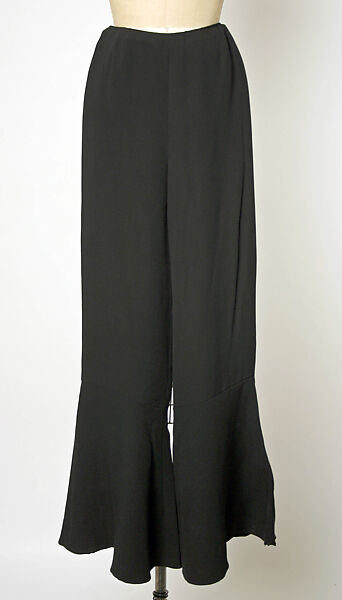 Evening ensemble, House of Dior (French, founded 1946), silk, French