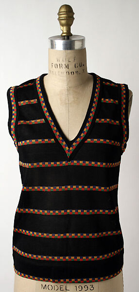 Ensemble, Missoni (Italian, founded 1953), rayon, Italian