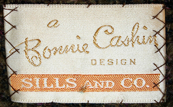 Suit, Bonnie Cashin (American, Oakland, California 1908–2000 New York), wool, leather, American