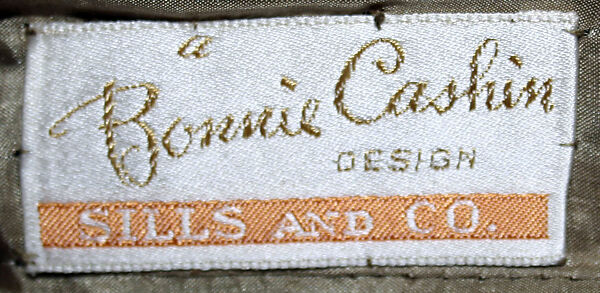 Suit, Bonnie Cashin (American, Oakland, California 1908–2000 New York), wool, leather, American