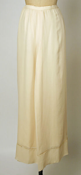 Ensemble, House of Dior (French, founded 1946), silk, French