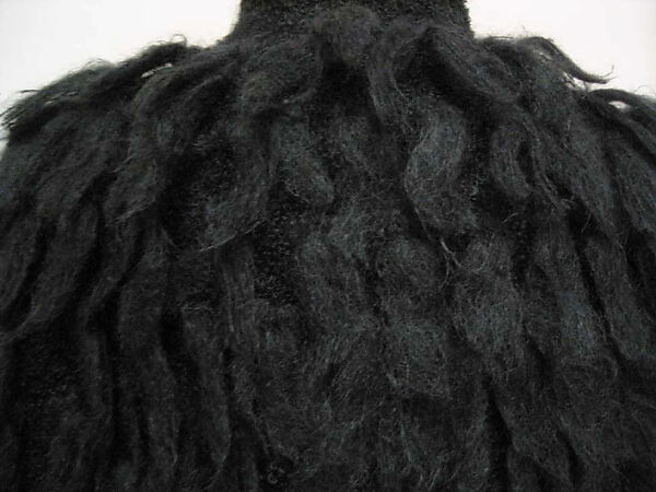 Coat, House of Balenciaga (French, founded 1937), wool, French