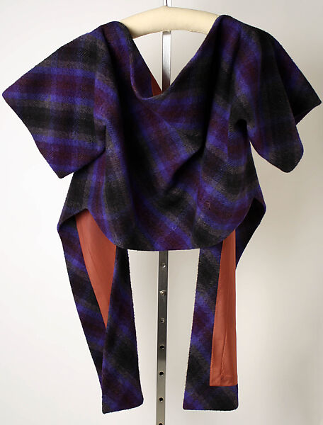 Stole, Griffe of Paris (French), wool, French