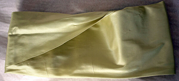 Wedding ensemble, House of Dior (French, founded 1946), (a) cotton; (b–d) silk, French