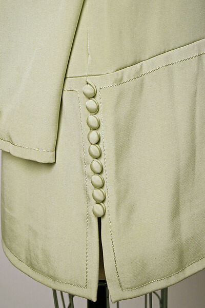 Ensemble, House of Dior (French, founded 1946), silk, French