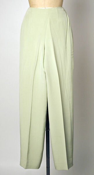 Ensemble, House of Dior (French, founded 1946), silk, French