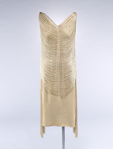 Evening dress